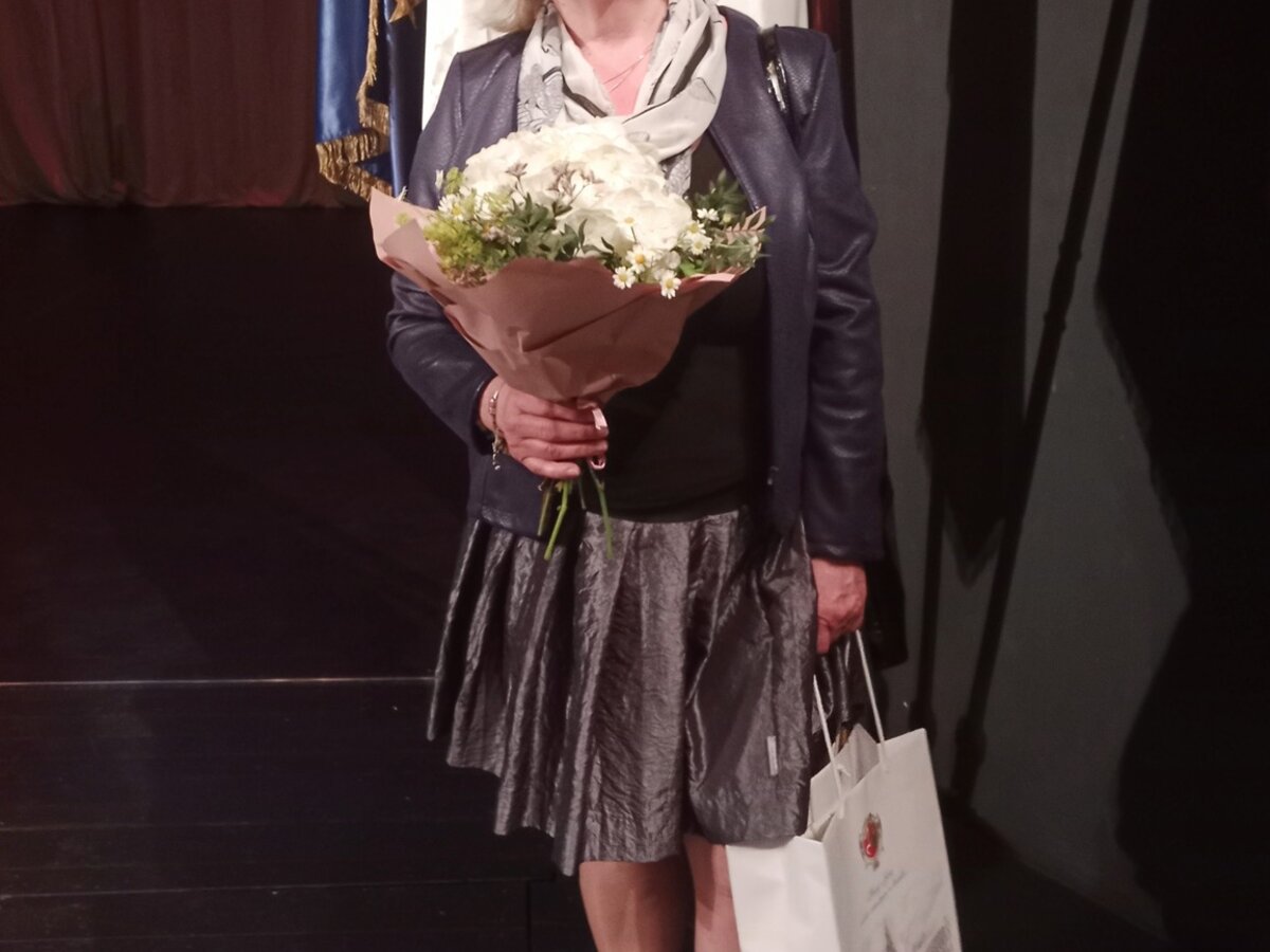 Získali jsme ocenění na akci Osobnost roku 2024 Města Nový Jičín Získali jsme ocenění na akci Osobnost roku 2024 Města Nový Jičín