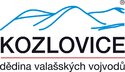 Logo obce Kozlovice