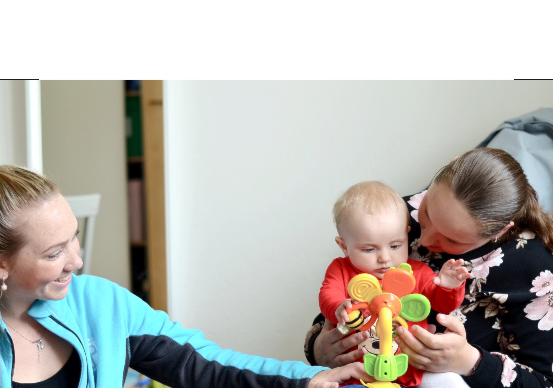 „Když změníme příběh na začátku, otevíráme lepší konce.“ „Když změníme příběh na začátku, otevíráme lepší konce.“
