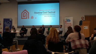 Jaký byl letošní Housing First festival?