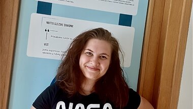 Sociální pracovník - odbornost a srdce Sociální pracovník - odbornost a srdce