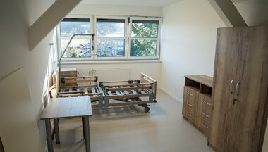 Nové vybavení v pokoji Nové vybavení v pokoji