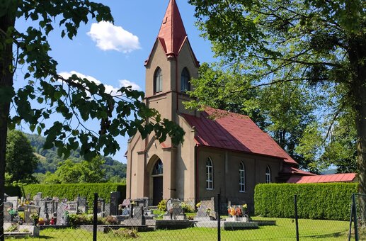 První březnovou neděli slavili v Gutech u Třince Neděli diakonie První březnovou neděli slavili v Gutech u Třince Neděli diakonie