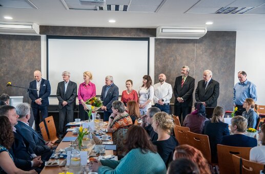 O víkendu proběhlo Shromáždění Slezské diakonie O víkendu proběhlo Shromáždění Slezské diakonie