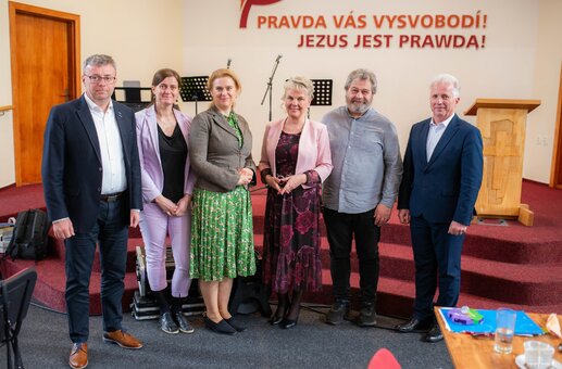 Jaká byla Jarní duchovní konference? Jaká byla Jarní duchovní konference?