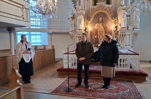 Neděle diakonie v Havířově - Bludovicích Neděle diakonie v Havířově - Bludovicích