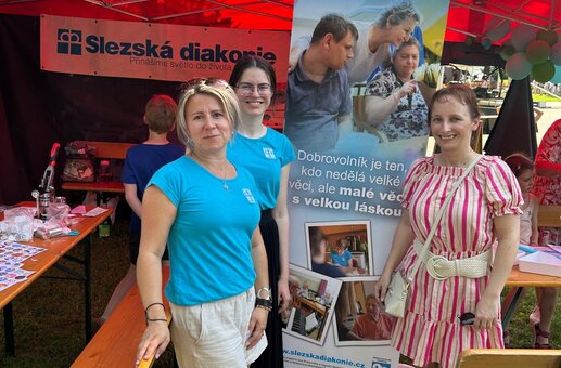 Den pro rodiny v Českém Těšíně Den pro rodiny v Českém Těšíně