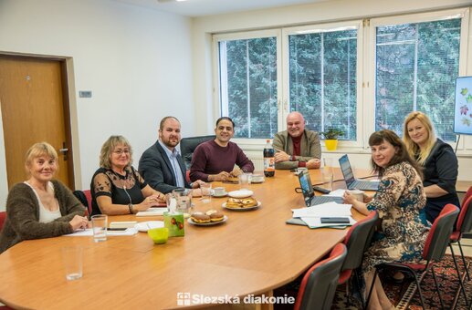 Mezinárodní spolupráce v praxi Mezinárodní spolupráce v praxi