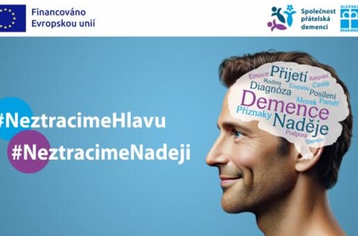 Společnost přátelská demenci Společnost přátelská demenci