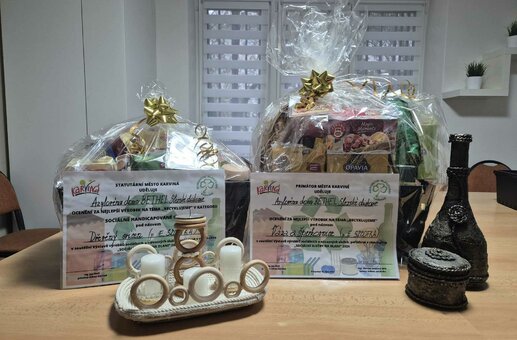 soutěžní výrobky a ceny soutěžní výrobky a ceny