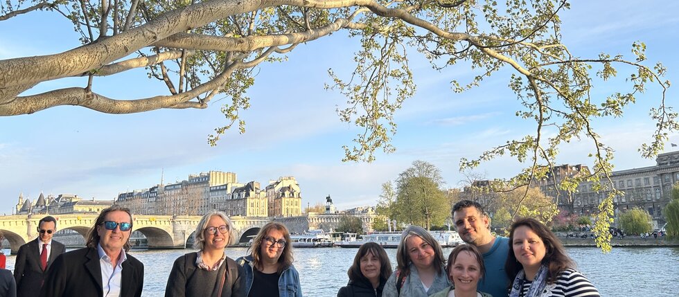 Eurodiaconia se letos sešla v Paříži k tématu dopadu diakonické práce v Evropě Eurodiaconia se letos sešla v Paříži k tématu dopadu diakonické práce v Evropě