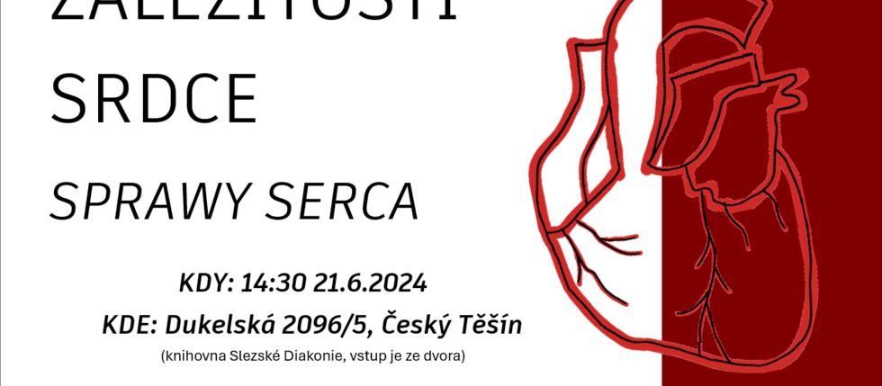 Výstava s názvem "Záležitosti srdce" už v červnu v Českém Těšíně